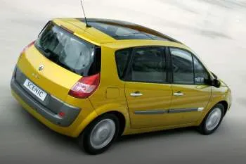 Renault Scenic 1.9 dCi 120 Dynamique Luxe – fotka 8