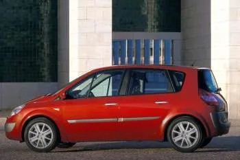 Renault Scenic (2003 – 2006) – fotka 10