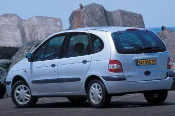 Renault Scenic (2001 – 2003) – fotka 3