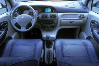 Renault Scenic (2001 – 2003) – fotka 9