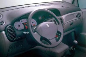 Renault Scenic (2001 – 2003) – fotka 10