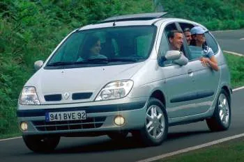 Renault Scenic RXE 1.4 16V – fotka 5