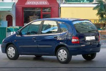 Renault Scenic RXE 1.4 16V – fotka 8