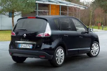 Renault Scenic (2013 – 2016) – fotka 8