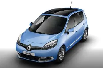 Renault Scenic (2013 – 2016) – fotka 12