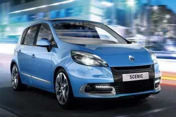 Renault Scenic TCe 115 Energy Expression – fotka 2