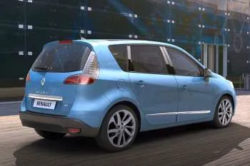 Renault Scenic (2012 – 2013) – fotka 11