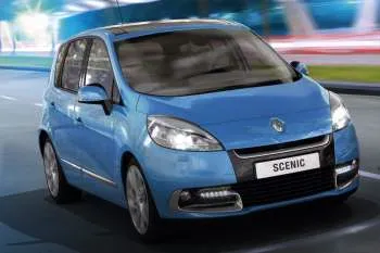 Renault Scenic (2012 – 2013) – fotka 12