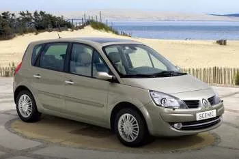Renault Scenic (2006 – 2009)