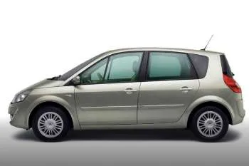 Renault Scenic (2006 – 2009) – fotka 2
