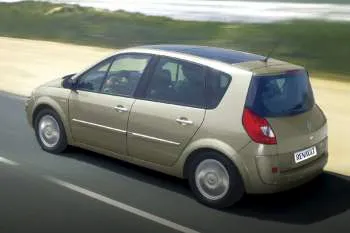 Renault Scenic (2006 – 2009) – fotka 6
