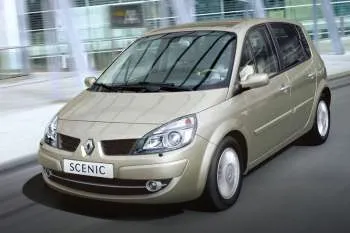 Renault Scenic (2006 – 2009) – fotka 8