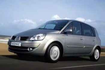 Renault Scenic (2006 – 2009) – fotka 9