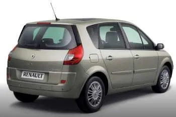 Renault Scenic (2006 – 2009) – fotka 10