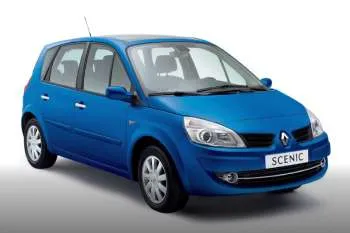 Renault Scenic (2006 – 2009) – fotka 11