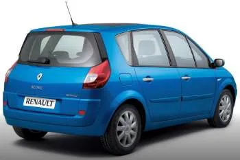 Renault Scenic (2006 – 2009) – fotka 12