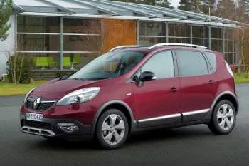 Renault Scenic XMod