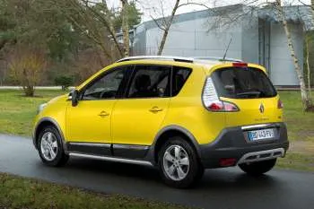 Renault Scenic XMod (2013 – 2015) – fotka 2