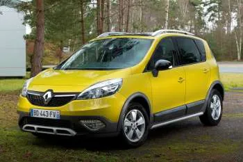 Renault Scenic XMod (2013 – 2015) – fotka 3