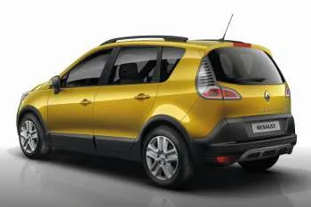 Renault Scenic XMod (2013 – 2015) – fotka 4