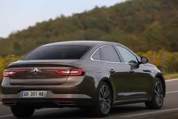Renault Talisman (2016 – 2020) – fotka 12