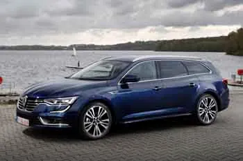 Renault Talisman Estate (2016 – 2020) – fotka 8