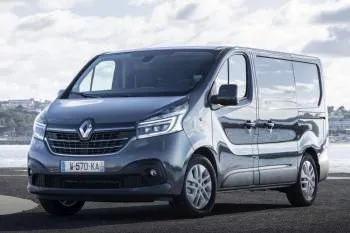Renault Trafic (od 2019)