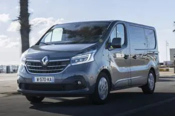 Renault Trafic (od 2019) – fotka 2