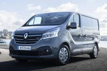 Renault Trafic (od 2019) – fotka 6