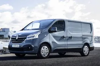 Renault Trafic (od 2019) – fotka 10