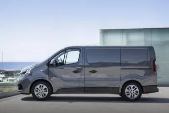Renault Trafic (od 2019) – fotka 11