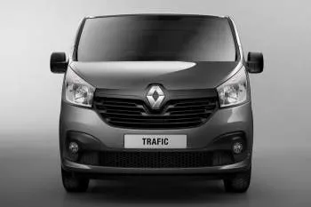 Renault Trafic (2014 – 2019) – fotka 3