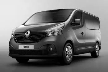 Renault Trafic (2014 – 2019) – fotka 5