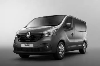 Renault Trafic (2014 – 2019) – fotka 6