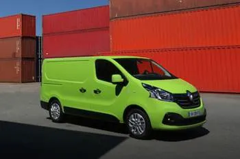 Renault Trafic (2014 – 2019) – fotka 7