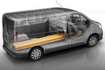 Renault Trafic (2014 – 2019) – fotka 8
