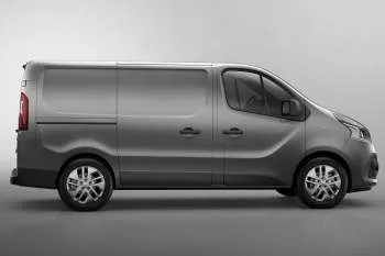Renault Trafic (2014 – 2019) – fotka 9