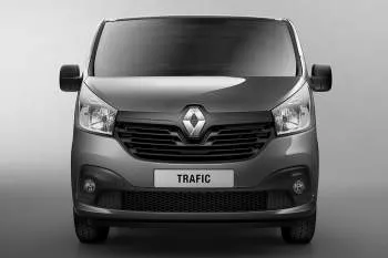 Renault Trafic (2014 – 2019) – fotka 10