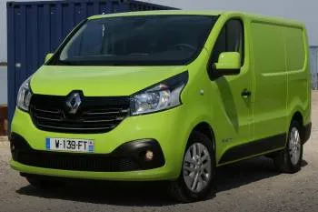 Renault Trafic (2014 – 2019) – fotka 12