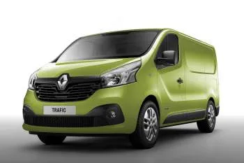 Renault Trafic (2014 – 2019) – fotka 13