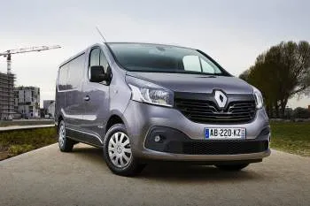 Renault Trafic (2014 – 2019) – fotka 15