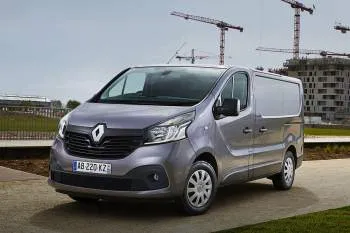 Renault Trafic (2014 – 2019) – fotka 16