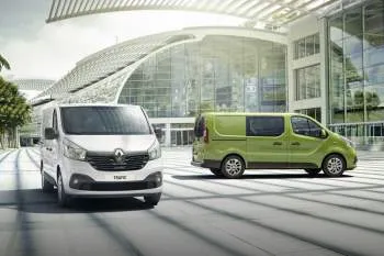 Renault Trafic (2014 – 2019) – fotka 17