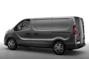 Renault Trafic (2014 – 2019) – fotka 19