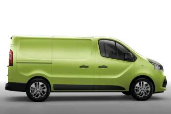 Renault Trafic (2014 – 2019) – fotka 20