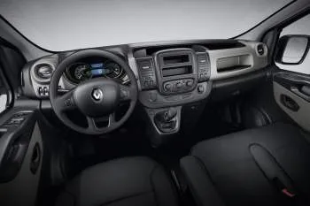 Renault Trafic (2014 – 2019) – fotka 21