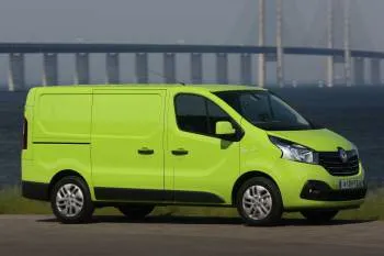 Renault Trafic (2014 – 2019) – fotka 28