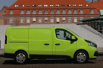 Renault Trafic (2014 – 2019) – fotka 29