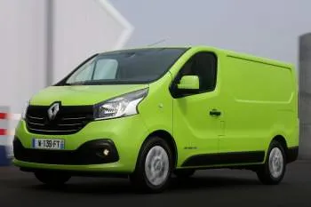 Renault Trafic (2014 – 2019) – fotka 30