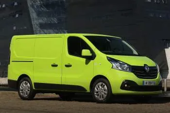 Renault Trafic (2014 – 2019) – fotka 31